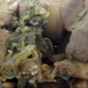 豚かたロースの“ホロホロ角煮”
